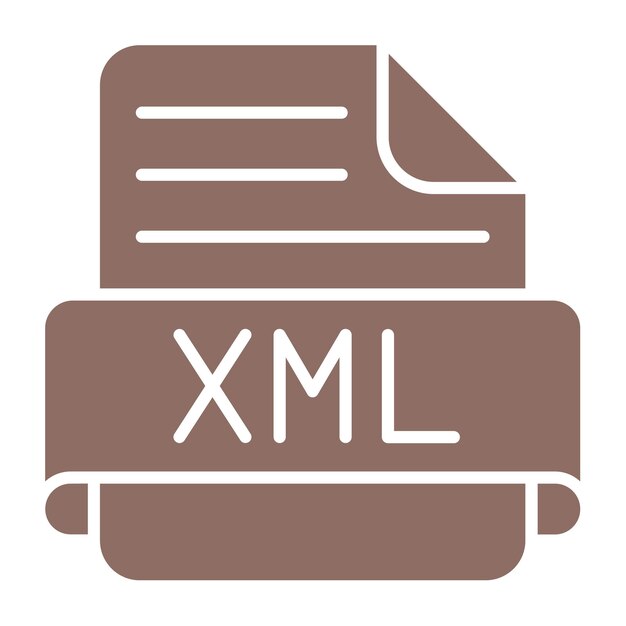Xml Icon