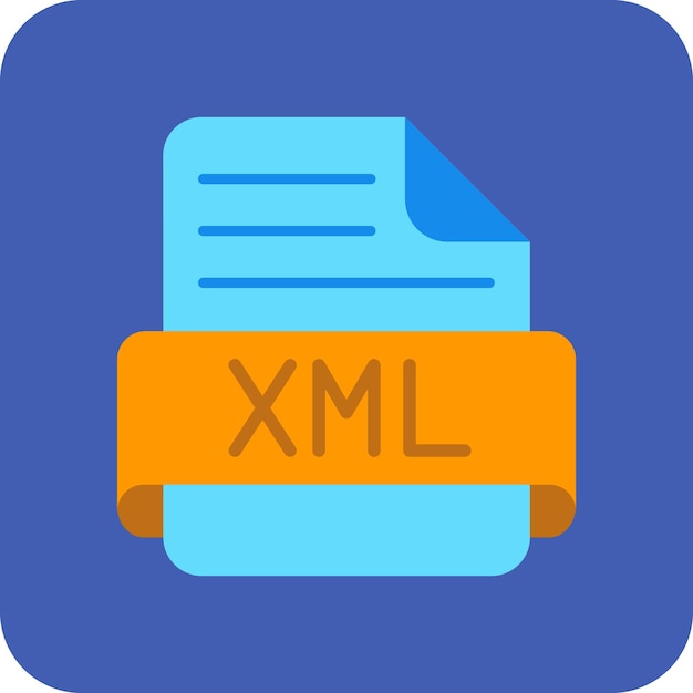 Xml Icon