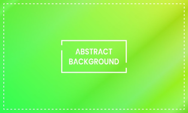 yellow and green gradient background with diagonal shining and frame simple modern and colorful