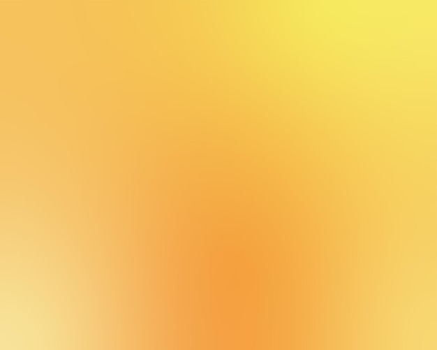 yellow color gradient background eps vector for versatile design