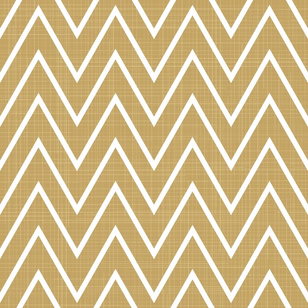 Zigzag pattern on textile. Abstract geometric background, vector illustration. Creative and luxury style image