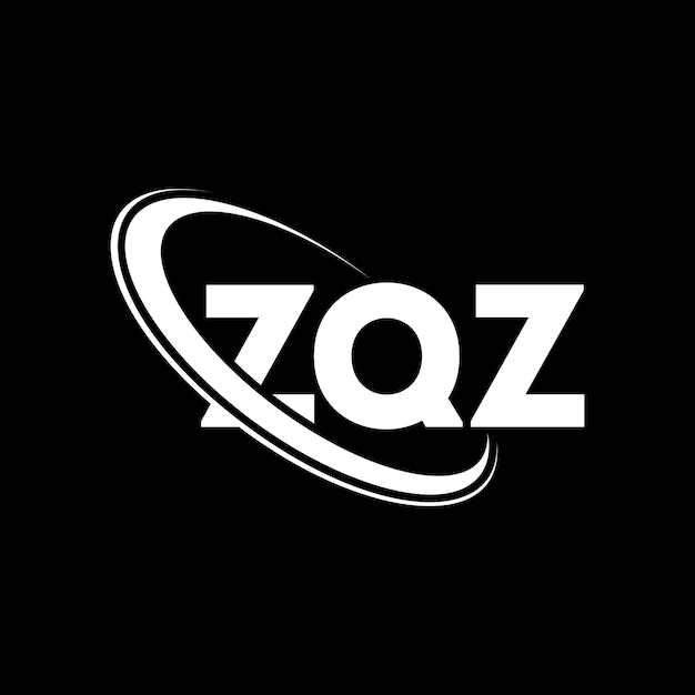 ZQZ logo ZQZ letter ZQZ letter logo design Initials ZQZ logo linked with circle and uppercase monogram logo ZQZ typography for technology business and real estate brand