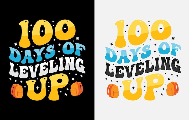 100 Dni Szkoły, Projekt Koszulki Na 100 Dni, Koszulka Na Obchody 100 Dni, 100. Dzień