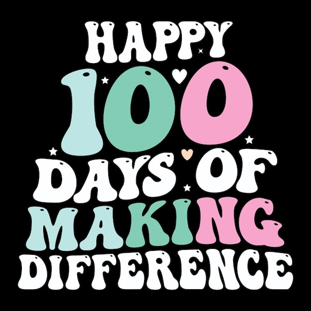 100 Dni Szkoły, Projekt Koszulki Sto Dni, Koszulka Do Kolorowania, Projekt Koszulki Dziecięcej