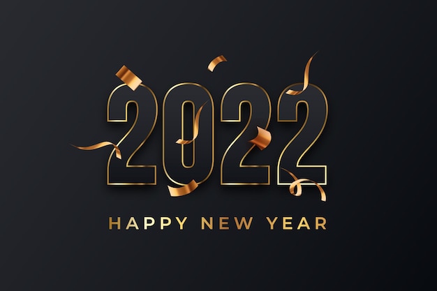 2022 3d nowoczesny efekt tekstowy