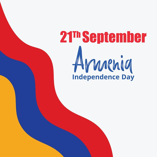 21 Września Dzień Niepodległości Armenii