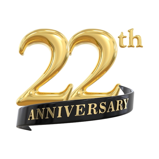 22 rocznica Golden 3D Design