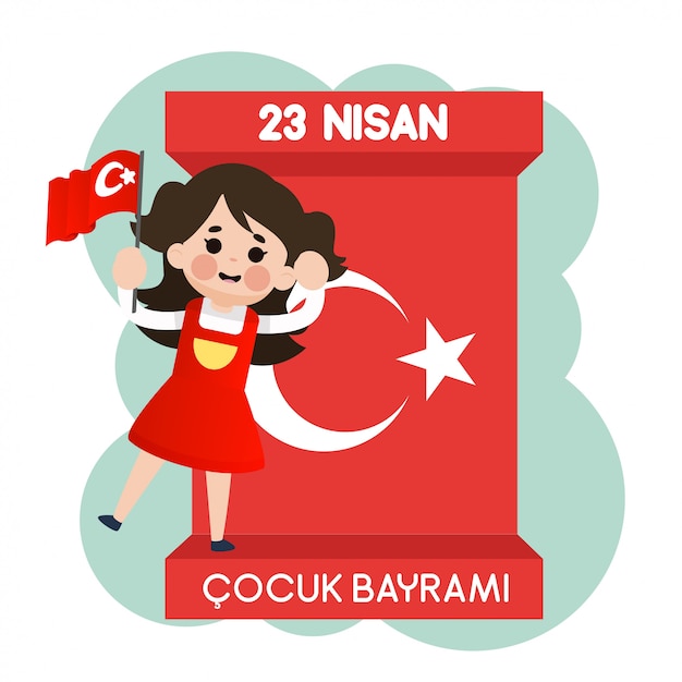 23 Nisan Cocuk Bayrami