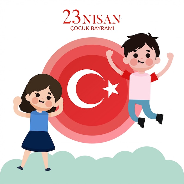 23 Nisan Cocuk Bayrami