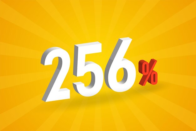 256 zniżki Tekst 3D do sprzedaży i promocji