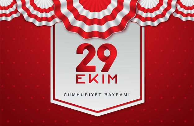 29 Ekim Cumhuriyet Bayrami, Dzień Republiki Turcja