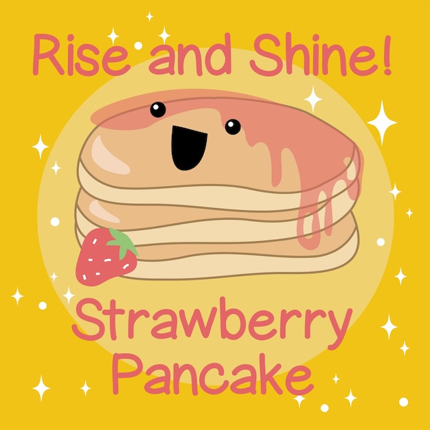 35 Rise And Shine Pancake