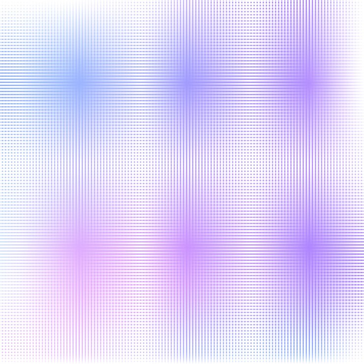 Wektor 3d abstrakcyjna tekstura szklana z miękkim gradientem ilustracja wektorowa