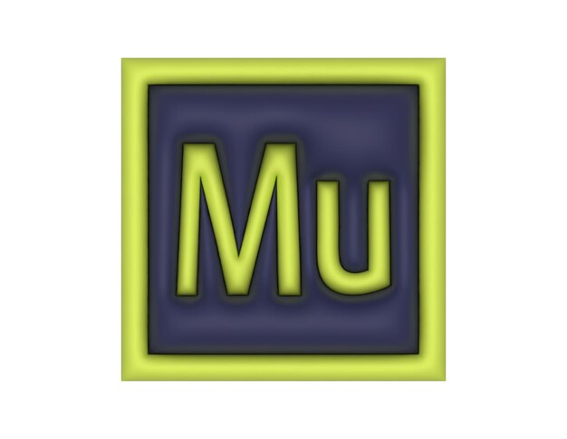 Plik wektorowy 3d adobe muse