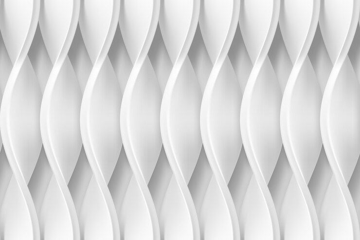 Wektor 3d bezszwowy geometryczny wzór