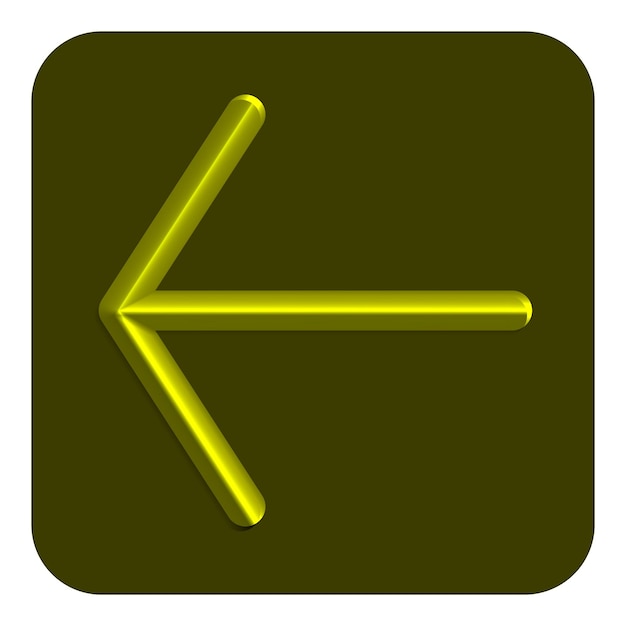 3d Line Neon Web Icon