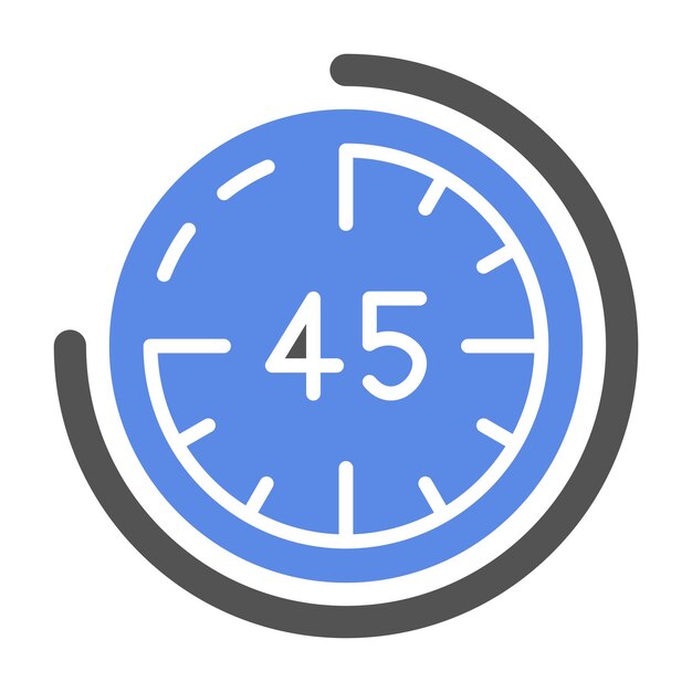 45 minut w stylu ikony