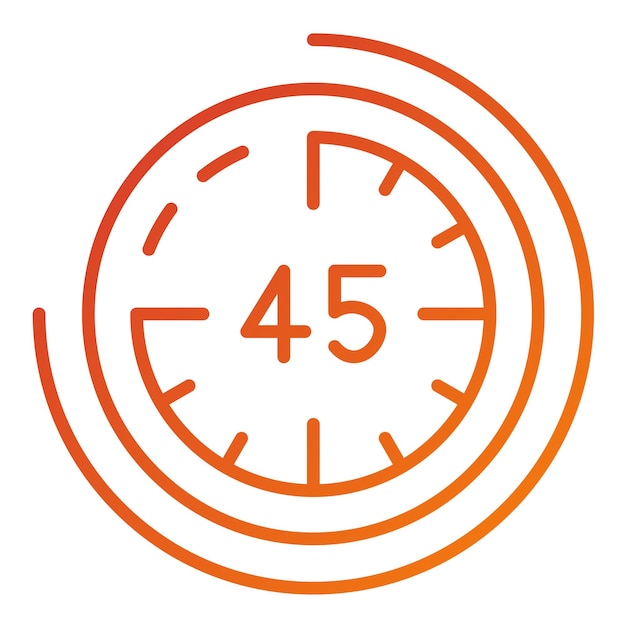 45 minut w stylu ikony