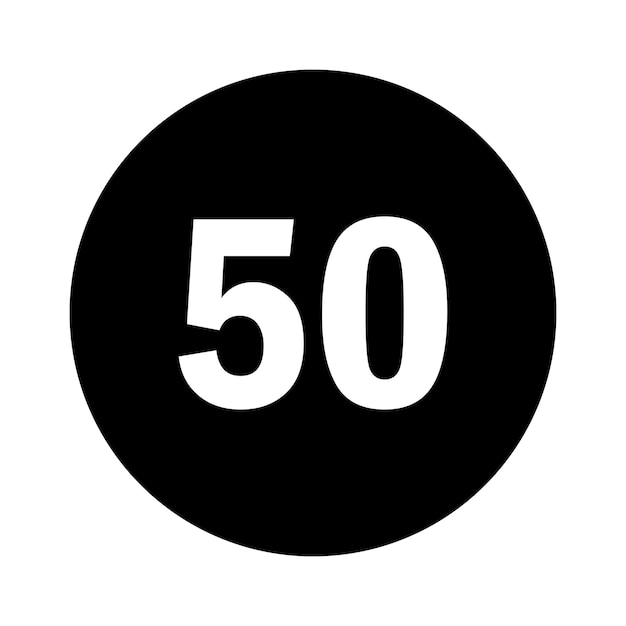 50 Minimalna prędkość