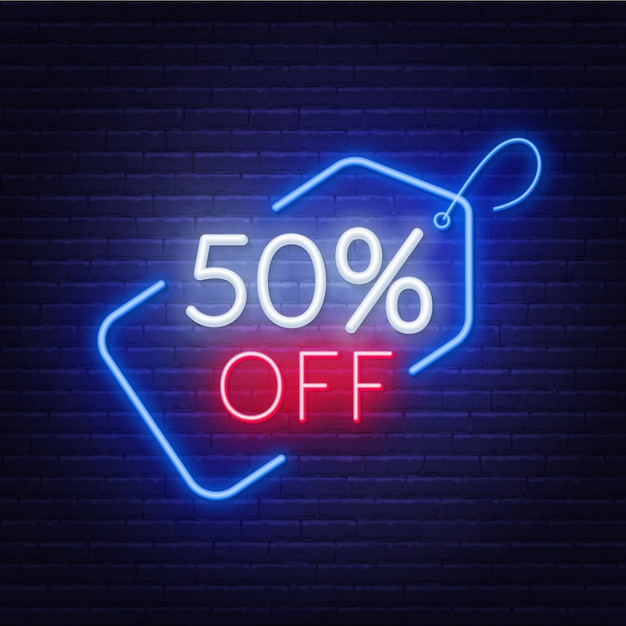 50% Zniżki Na Neon