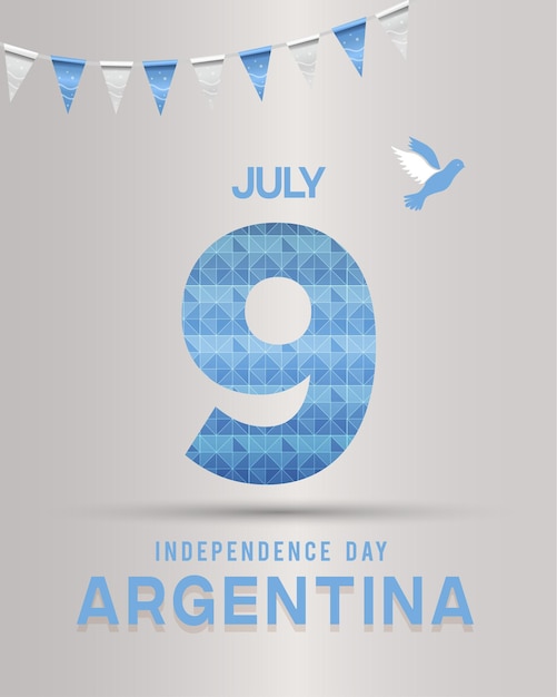 9 lipca - Dzień Niepodległości Argentyny