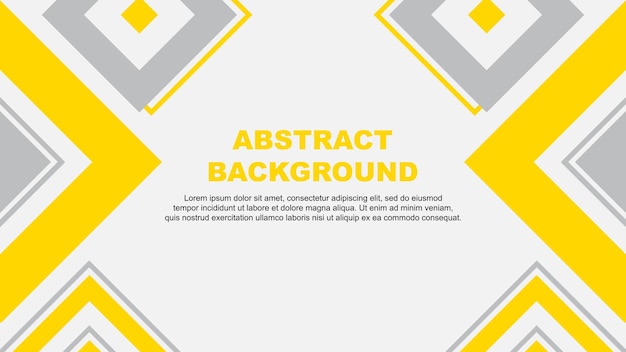 Abstract Background Design Template Banner Wallpaper Vector Illustration żółty Dzień Niepodległości