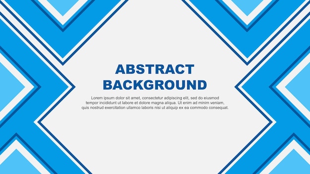 Abstract Cyan Background Design Template Abstract Banner Wallpaper Vector Illustration Abstract Cian Vector