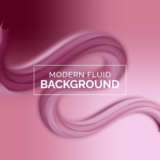 Abstract Gradient Fluid Background Design szablon tapety z dynamicznym kolorem