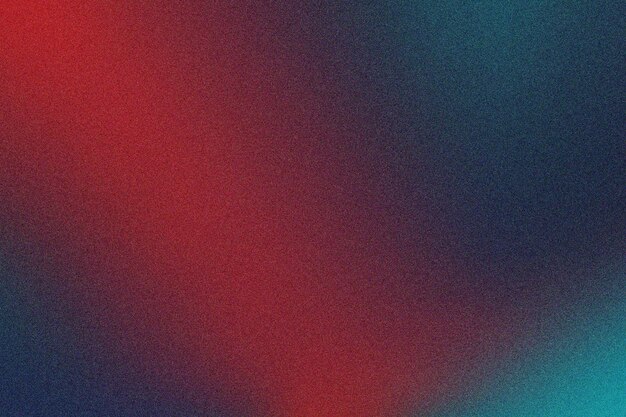 Abstract Navy i Teal Grainy Gradient Texture Art