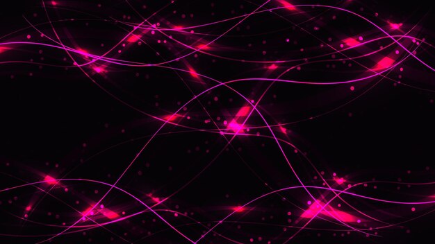 Abstrakcjonistyczna fioletowa tekstura tła z magicznego laserowego pięknego cyfrowego świecącego płonącego ognistego
