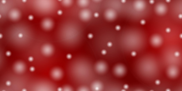 Plik wektorowy abstrakcjonistyczny bezszwowy czerwony tło w bożenarodzeniowym stylu