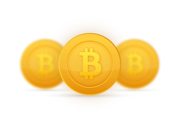 Abstrakcyjna czarna ikona Wymiana bitcoinów Ikona waluty Płatność online Kryptowaluta