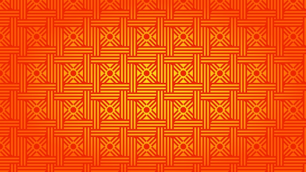 Abstrakcyjna grafika geometryczny wzór, kolory gradientu bez szwu wzór tła.