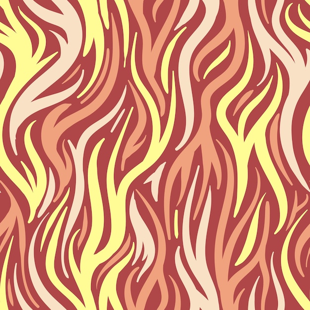 abstrakcyjna ilustracja bezszwowego wzoru uderzeń ciśnieniowych w miękkich kolorach