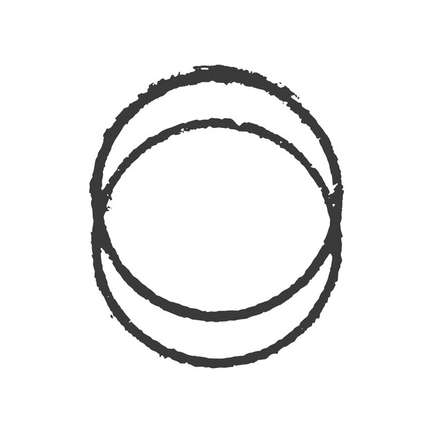 Abstrakcyjna ilustracja wektorowa geometryczna z charakterystycznymi elementami