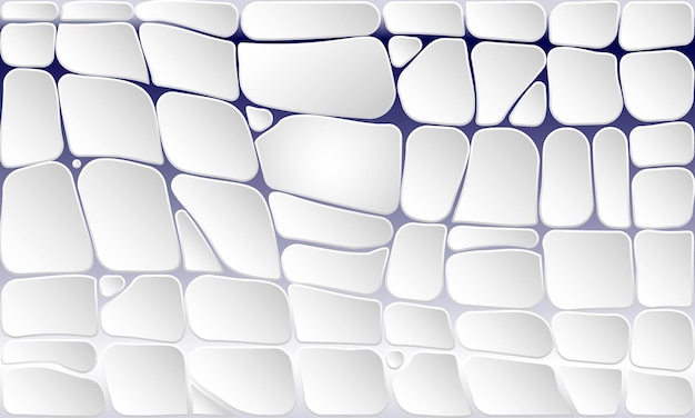 Plik wektorowy abstrakcyjna imitacja tła ściany z cegły w kolorze szaro-niebieskim do projektowania banerów internetowych