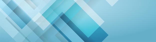 Abstrakcyjna jasno niebieska technologia geometryczne tło