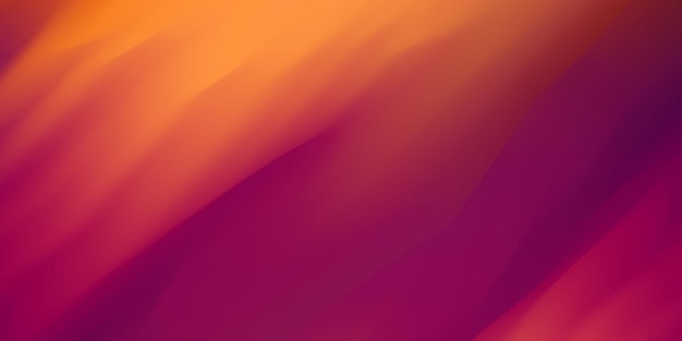 Abstrakcyjna koncepcja gradientu pomarańczowego dla projektu graficznego, tła lub tapety
