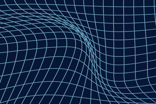Abstrakcyjna linia geometryczna tło