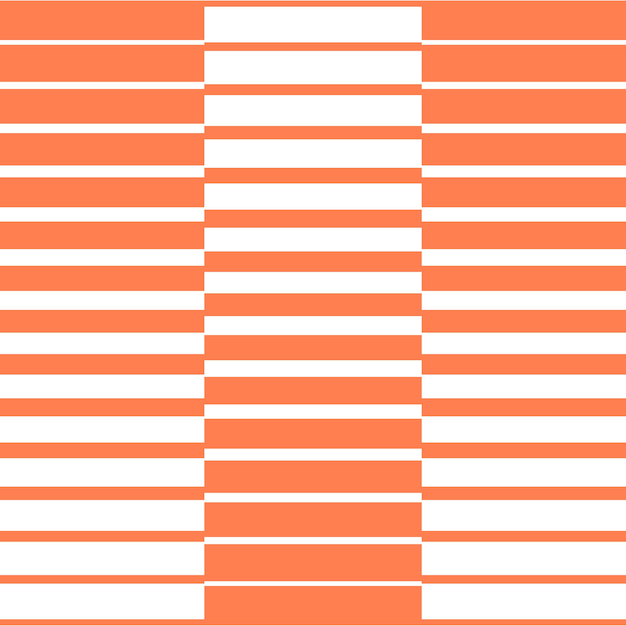 abstrakcyjna sztuka geometryczna