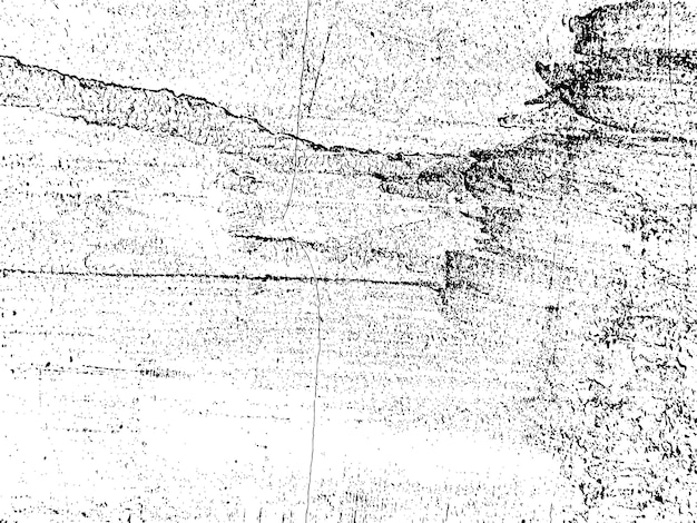 Abstrakcyjna tekstura powierzchni wektorowej grunge