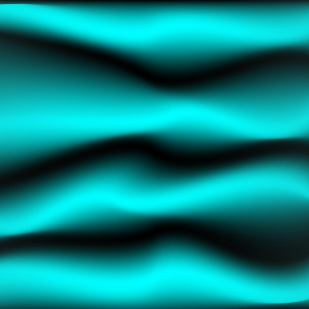 Abstrakcyjna tekstura tkaniny Teal Gradient