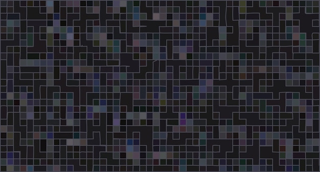 Plik wektorowy abstrakcyjna wektorowa ilustracja tła wektor czarny abstrakcyjny wzór