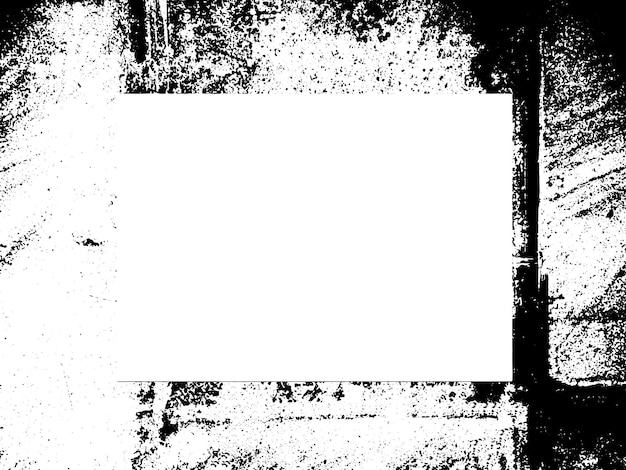 Abstrakcyjna wektorowa tekstura powierzchni grunge