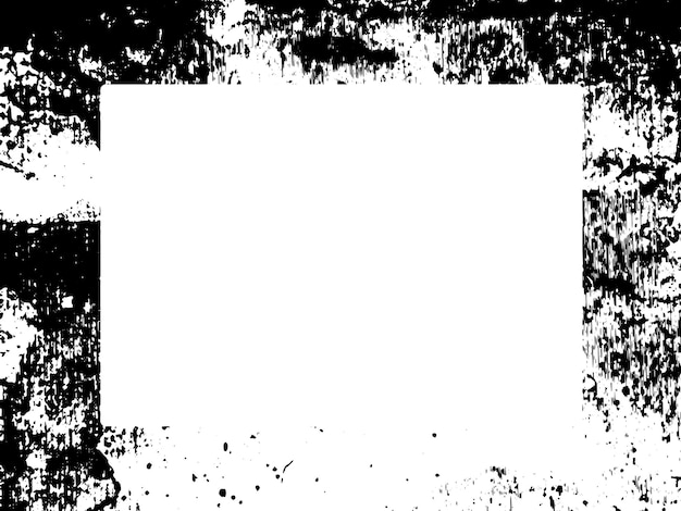 Abstrakcyjna wektorowa tekstura powierzchni grunge