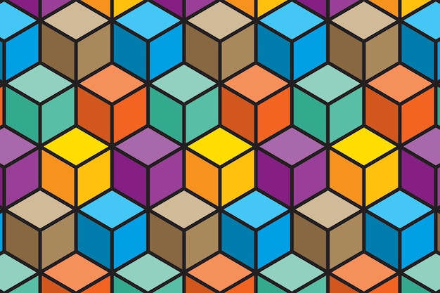 abstrakcyjne dynamiczne minimalne gradientowe tło geometryczne