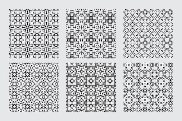 Abstrakcyjne geometryczne kolorystyki tło wzór projektu