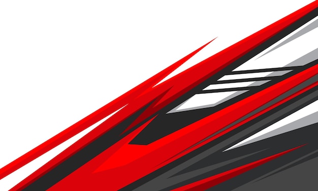 Abstrakcyjne geometryczne nowoczesne paski, tło wyścigowe