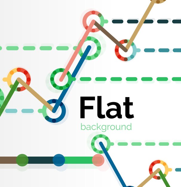 Plik wektorowy abstrakcyjne geometryczne tle