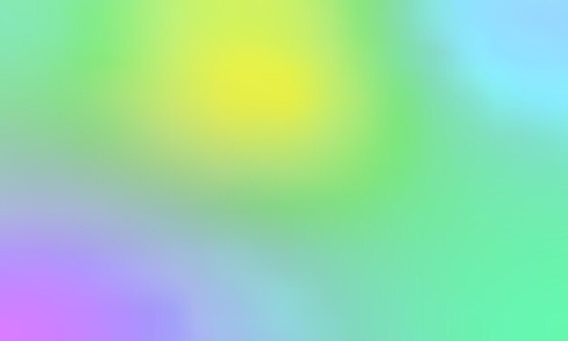 Abstrakcyjne kolorowe niewyraźne tło gradient niewyrażne tło